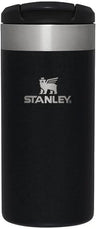 Tasse Thermos Stanley The AeroLight - Noir Métallisé - 350 ml