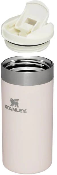 Tasse Thermos Stanley The AeroLight - Quartz Rose Métallisé - 350 ml