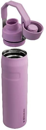 Bouteille d'eau Stanley The Aerolight IceFlow Fast Flow - Lilas - 600 ml