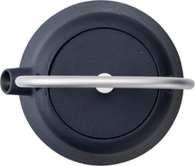 Théière en fonte Cookinglife - Théière a filtre en inox - Gris - 1 L