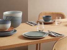 Assiette Thomas Diep Clay Smoke ø 23 cm