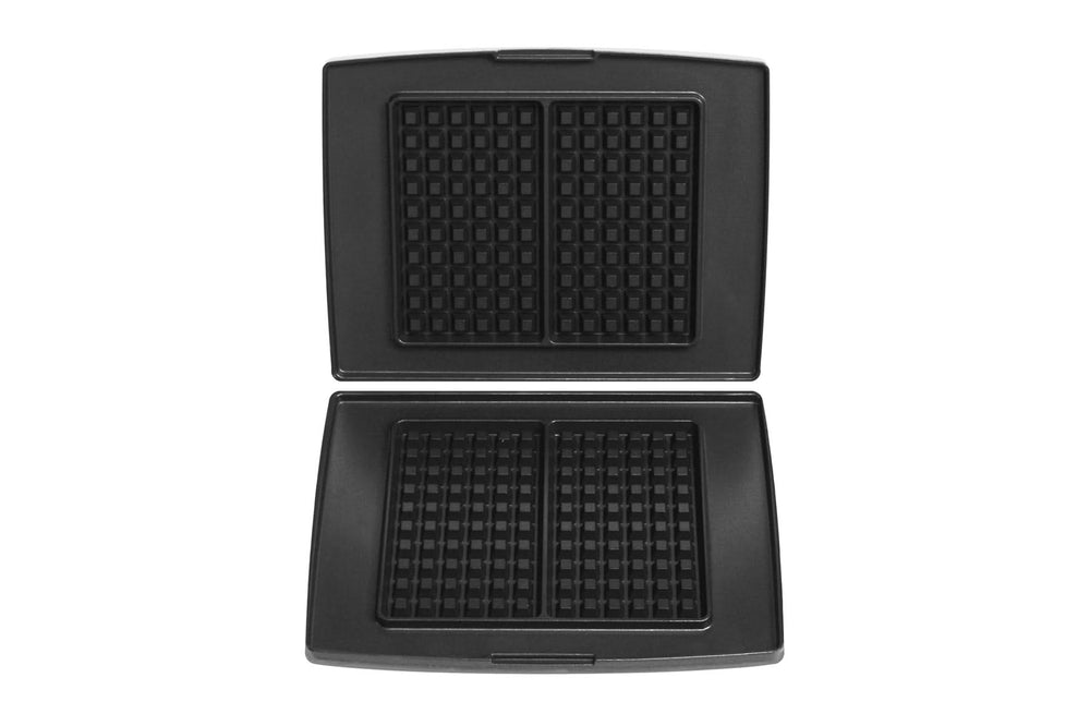 Fritel Set de plaques de cuisson pour gaufres traditionnelles 6 x 10 cm