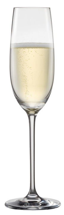 Verres à champagne Schott Zwiesel Vinos 238 ml - 4 pièces