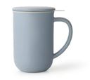 Tasse avec filtre Viva Scandinavia Minima Balance Hazy Blue 500 ml