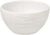 Villeroy & Boch Bol à trempette Manufacture Rock - Blanc - ø 8 cm