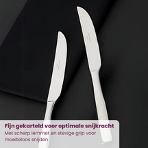 Ensemble de couteaux à steak Villeroy & Boch Piemont - 6 pièces