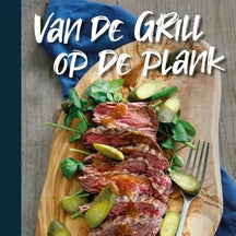 Livre de recettes - Du gril à l'étagère