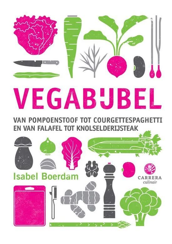 Livre de recettes - Bible Vega