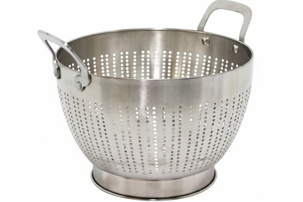 Passoire Cookinglife - Passoire à égoutter - en inox - Ø 23,5 cm