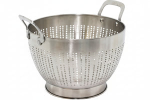 Passoire Cookinglife - Passoire à égoutter - en inox - Ø 23,5 cm