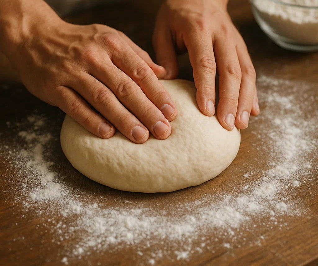 Sentez-vous comme un vrai pizzaïolo !