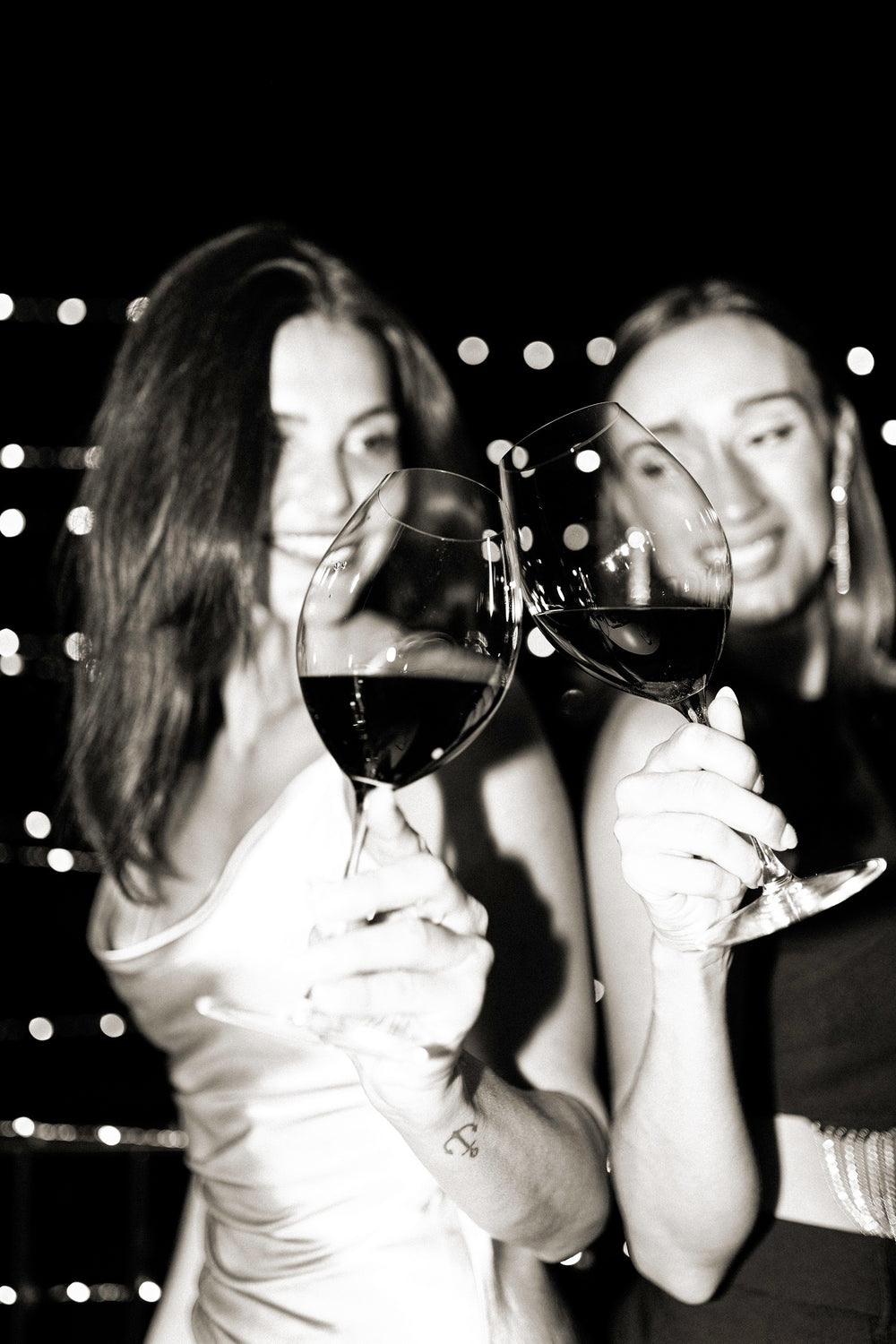 Ensemble de verres à vin Riedel - Verres à vin rouge - Veritas - Cabernet/Merlot + Carafe Mosel