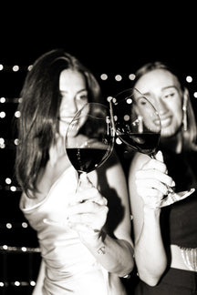 Ensemble de verres à vin Riedel - Verres à vin rouge - Veritas - Cabernet/Merlot + Carafe Mosel