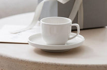 Villeroy &amp; Boch Tasse à expresso et soucoupe Afina