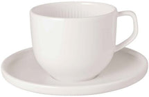 Villeroy & Boch Tasse à café et soucoupe Afina