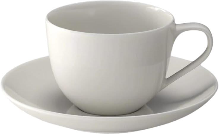 Villeroy &amp; Boch Tasse à Café et Soucoupe Pour Moi - 70 ml