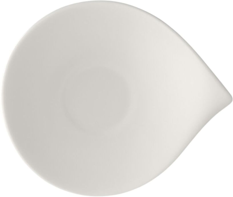 Assiette Villeroy & Boch Flow - 18 x 15 cm