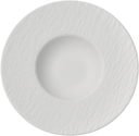 Villeroy & Boch Pastabord Manufacture Rock - Blanc - ø 29 cm