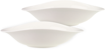 Assiettes à pâtes Villeroy & Boch Vapiano - 2 pièces