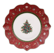 Villeroy & Boch Assiette petit-déjeuner Toy's Delight - ø 24 cm - Rouge