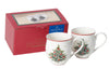 Villeroy & Boch Toy's Delight tasse sapin de Noël - 2 pièces