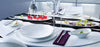 Assiette creuse Villeroy & Boch Flow - 21 x 20 cm