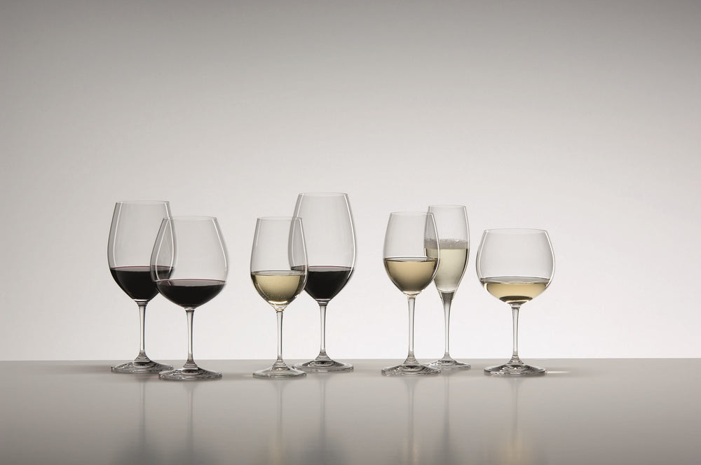 Verres à vin rouge Riedel Vinum - Cabernet / Merlot - 2 pièces