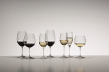 Verres à vin rouge Riedel Vinum - Cabernet / Merlot - 2 pièces