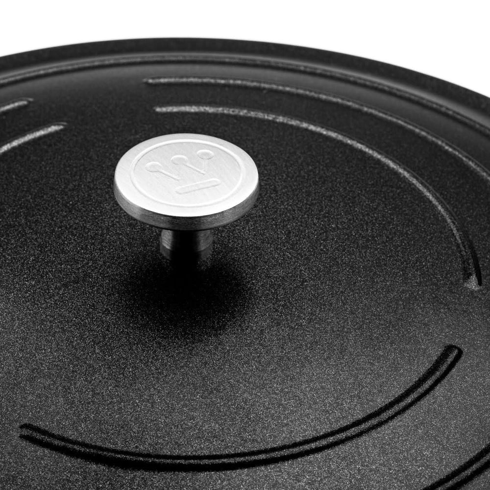 Cocotte Westinghouse Performance Blissful Black - ø 28 cm / 6,7 litres