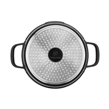 Cocotte Westinghouse Performance Blissful Black - ø 24 cm / 4,5 litres