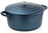 Cocotte Westinghouse Performance Bravery Blue - ø 28 cm / 6,7 litres