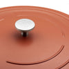 Cocotte Westinghouse Performance Rebel Red - ø 28 cm / 6,7 litres