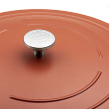 Cocotte Westinghouse Performance Rebel Red - ø 28 cm / 6,7 litres