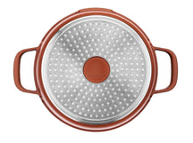 Cocotte Westinghouse Performance Rebel Red - ø 28 cm / 6,7 litres