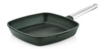 Poêle à griller Westinghouse Performance Gracious Green - 28 x 28 cm - Revêtement antiadhésif standard