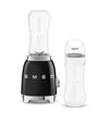 Mixeur Smoothie SMEG - compact - Noir - 600 ml - PBF01BLEU