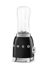 Mixeur Smoothie SMEG - compact - Noir - 600 ml - PBF01BLEU