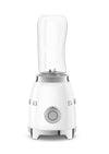 Mixeur Smoothie SMEG - compact - Blanc - 600 ml - PBF01WHEU