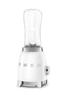 Mixeur Smoothie SMEG - compact - Blanc - 600 ml - PBF01WHEU