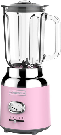 Westinghouse Blender Retro Collections - rose - 1,5 litre - WKBE221WH