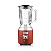 Collection de mixeurs Westinghouse Retro - rouge canneberge - 1,5 litre - WKBE221RD