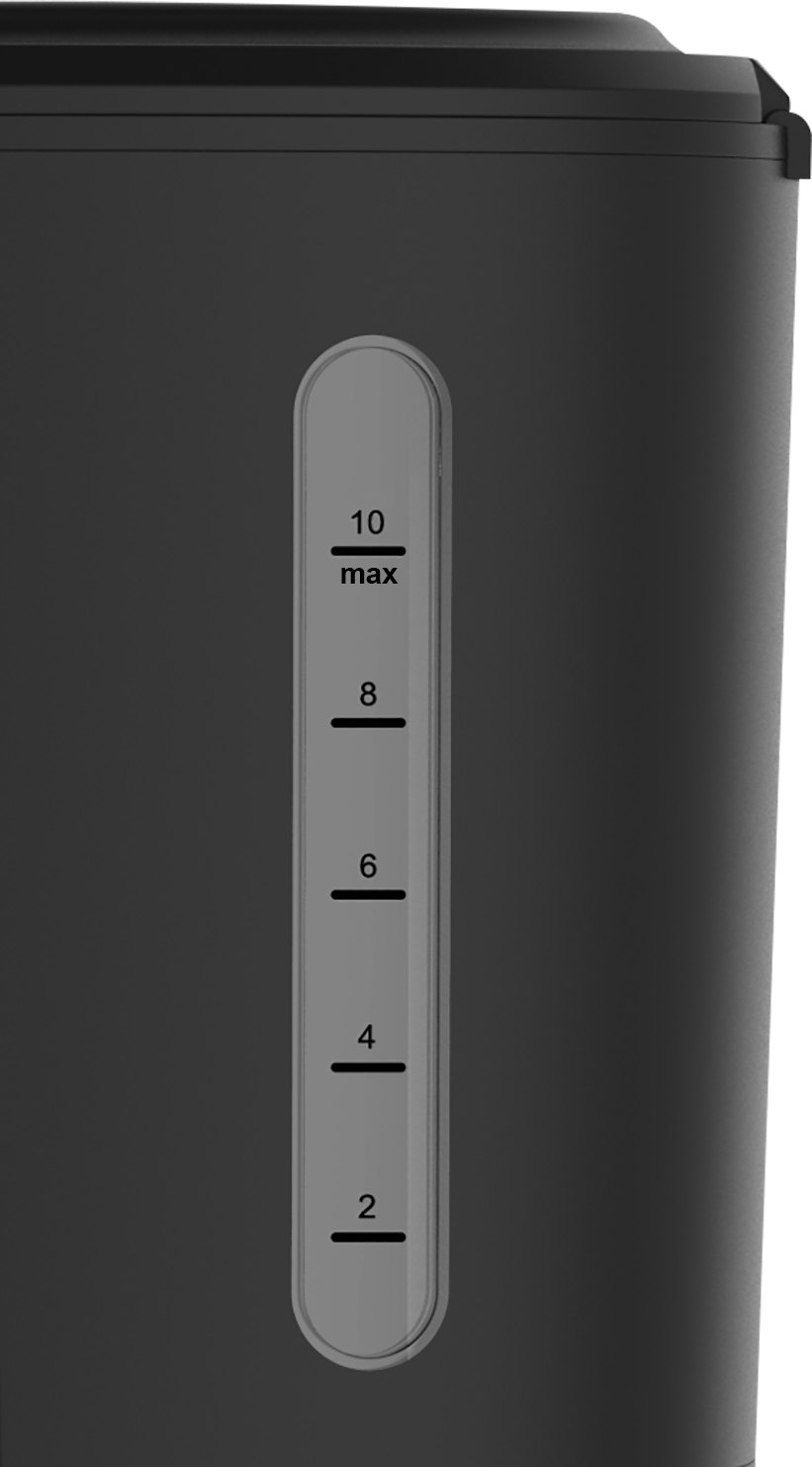 Machine à café Westinghouse Basic Blanc - 1,25 litre - WKCM621WH