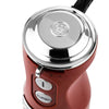 Collection rétro de mixeur plongeant Westinghouse - 600 W - rouge cranberry - WKHBS270RD