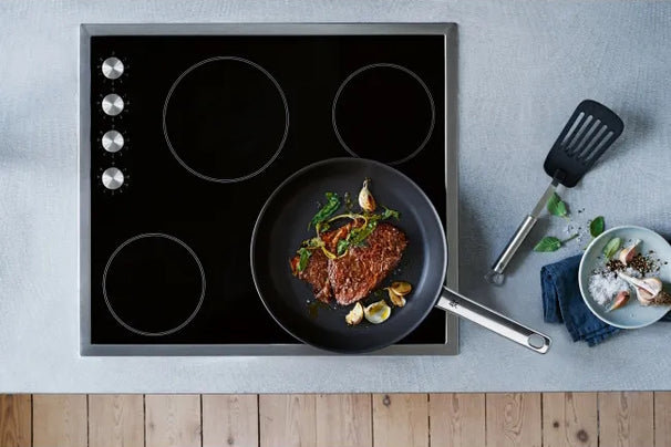 Spatule WMF Profi Plus 32 cm - Comprend un vaporisateur d'huile Cookinglife 100 ml GRATUIT