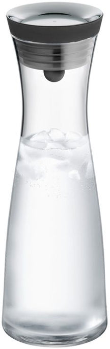Carafe à eau WMF Basic - Noir/Argent - 1 litre