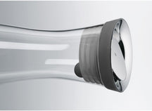 Carafe à eau WMF Basic - Noir/Argent - 1 litre