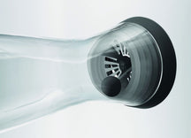 Carafe à eau WMF Basic - Noir/Argent - 1 litre