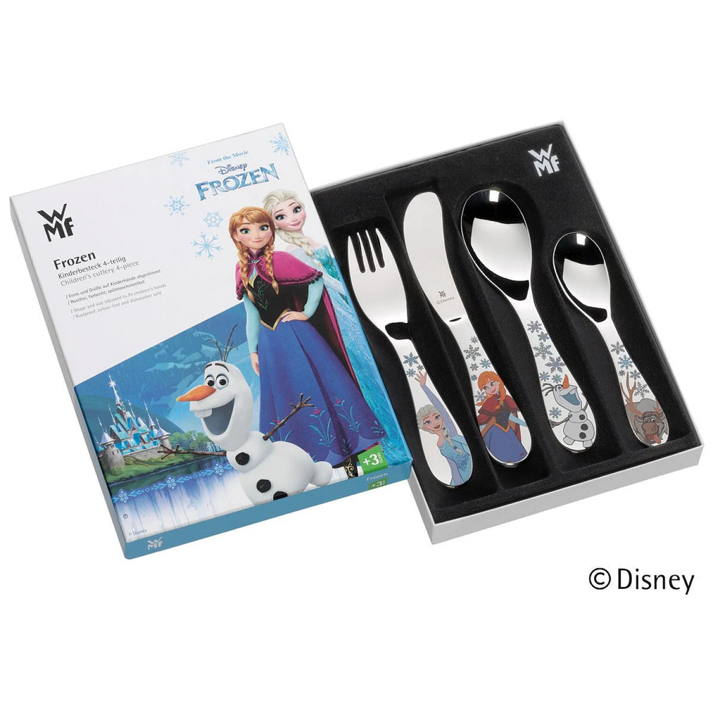 Couverts pour enfants WMF Disney - Frozen - 4 pièces