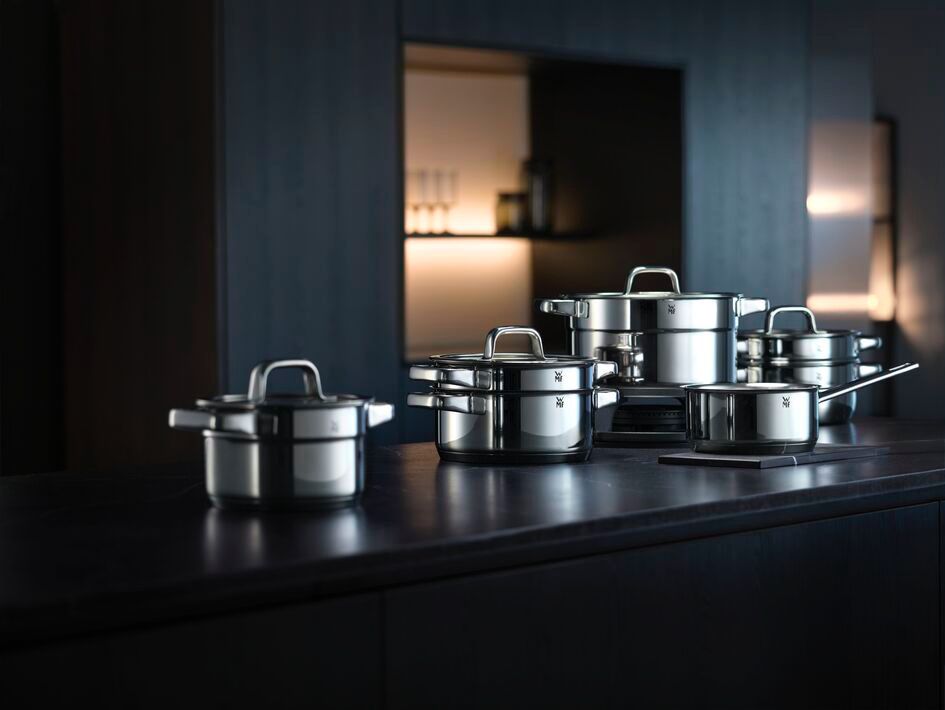 Sets de cuisson Compact Cuisine - 5 pièces