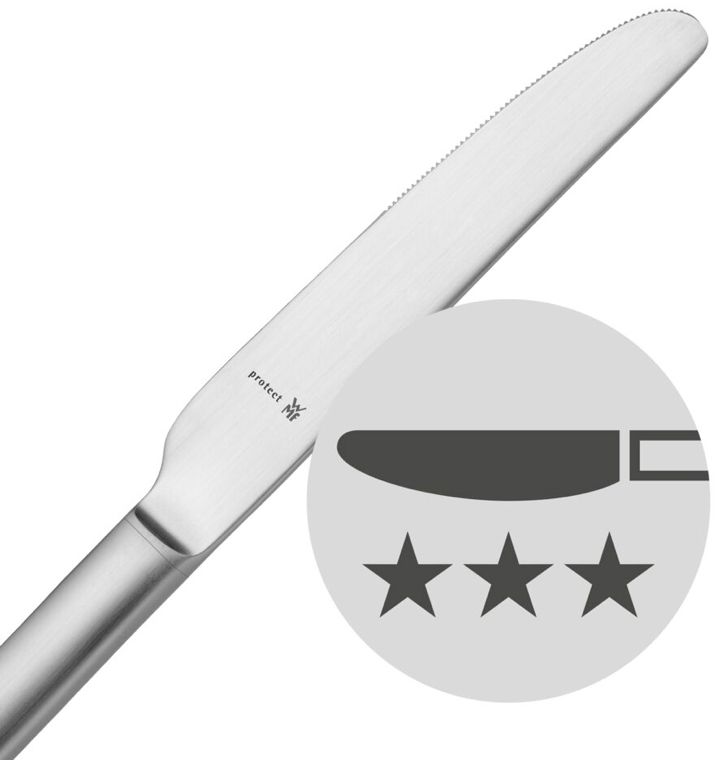 Set de couverts WMF Corvo - 66 pièces / 12 personnes